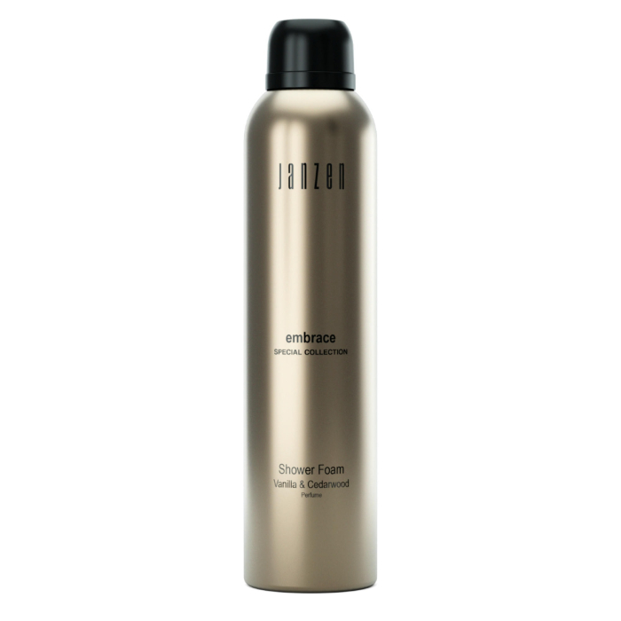 Janzen Shower Foam Embrace - 200ml