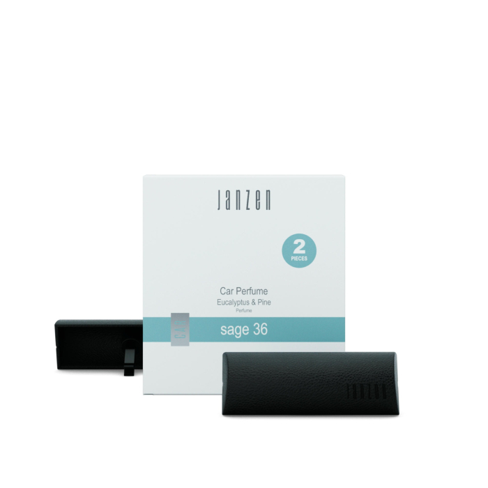 Janzen Car Perfume Sage 36