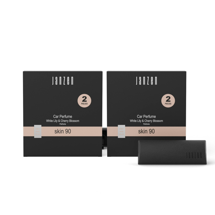Janzen Car Perfume Skin 90 2-pack