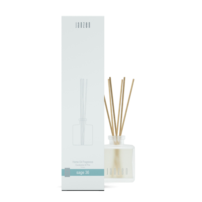 Janzen Home Fragrance Sticks Sage 36 - 200ml