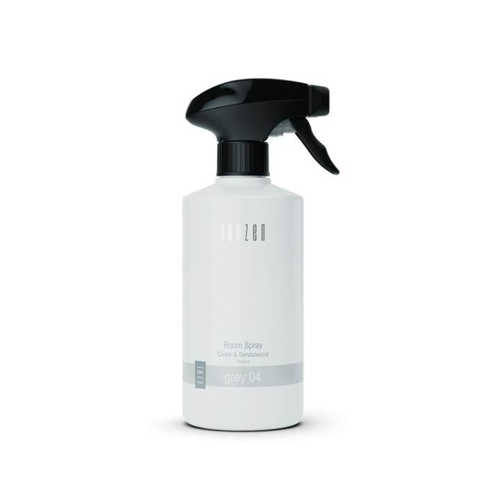 Janzen Room Spray Grey 04 - 500ml