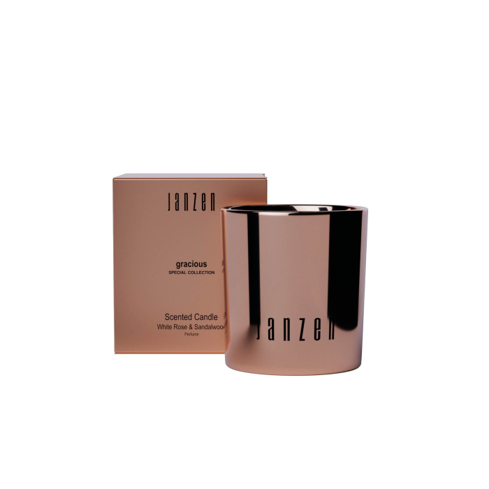 Janzen Scented Candle Gracious