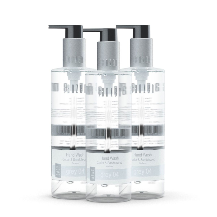 Janzen Hand Wash Grey 04 3-pack - 3x250ml