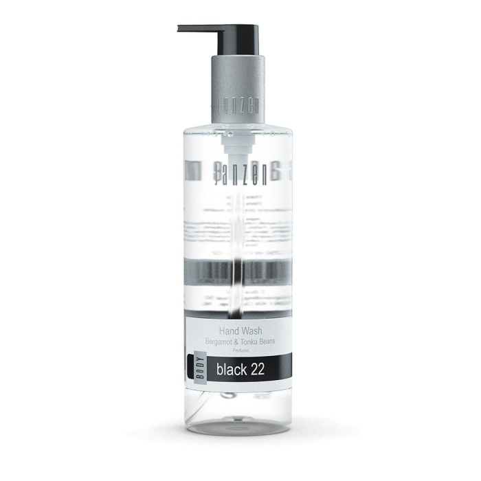 Janzen Hand Wash Black 22 - 250ml