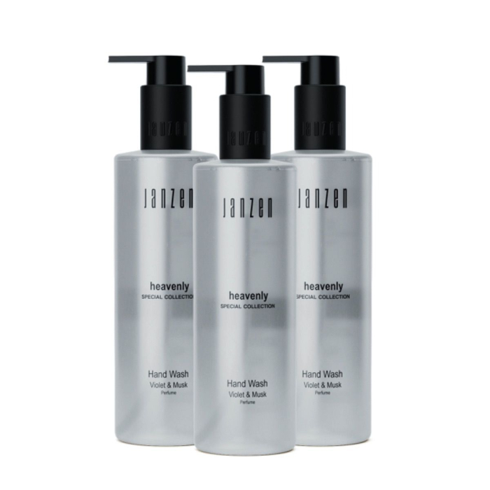 Janzen Hand Wash Heavenly 3-pack - 3x250ml