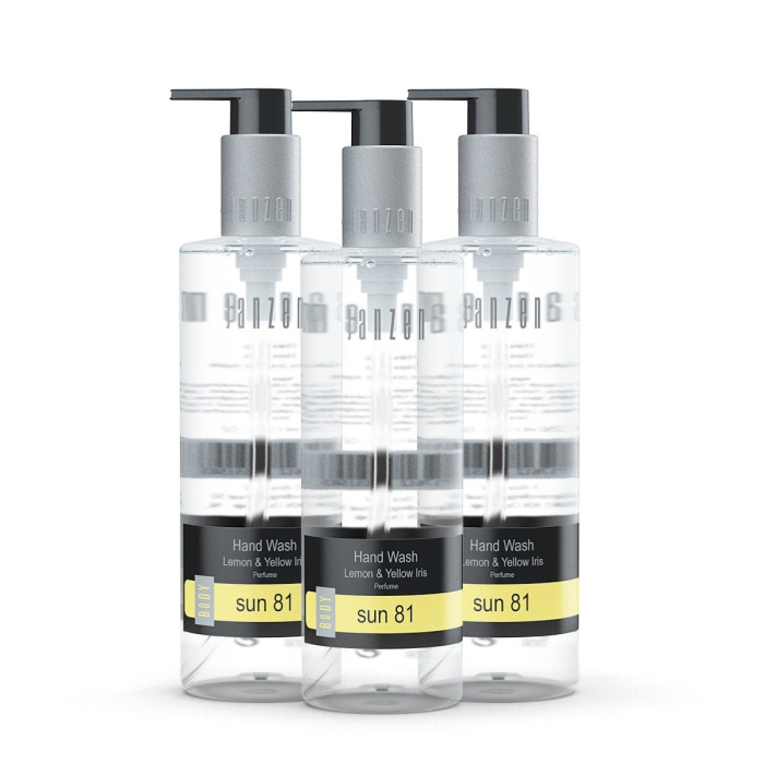 Janzen Hand Wash Sun 81 3-pack - 3x250ml