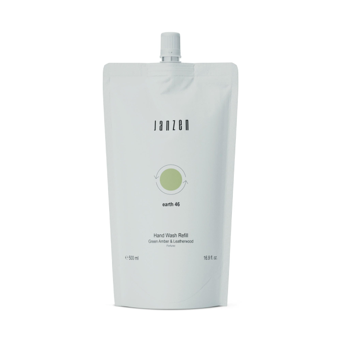 Janzen Hand Wash Refill Earth 46 - 500ml