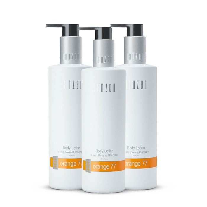 Janzen Body Lotion Orange 77 3-pack - 3x250ml