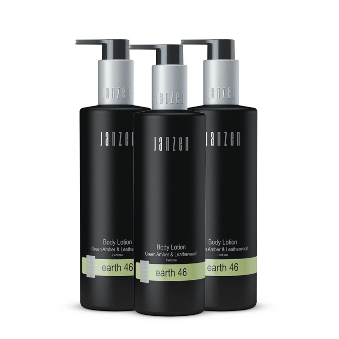 Janzen Body Lotion Earth 46 3-pack - 3x250ml