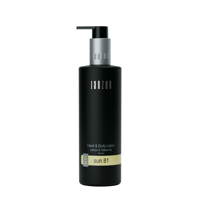Janzen Body Lotion Sun 81 - 250ml