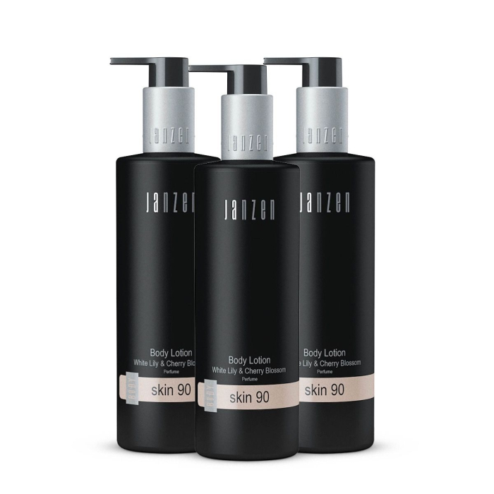 Janzen Body Lotion Skin 90 3-pack - 3x250ml
