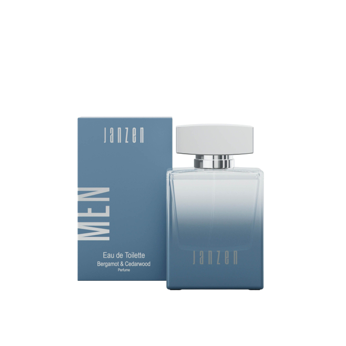 Janzen Eau De Toilette For Men