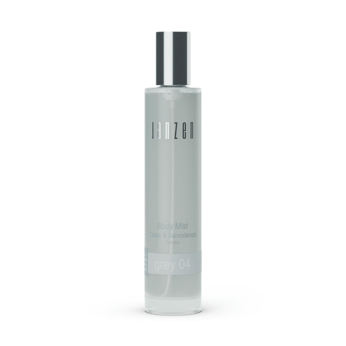 Janzen Body Mist Grey 04 - 50ml