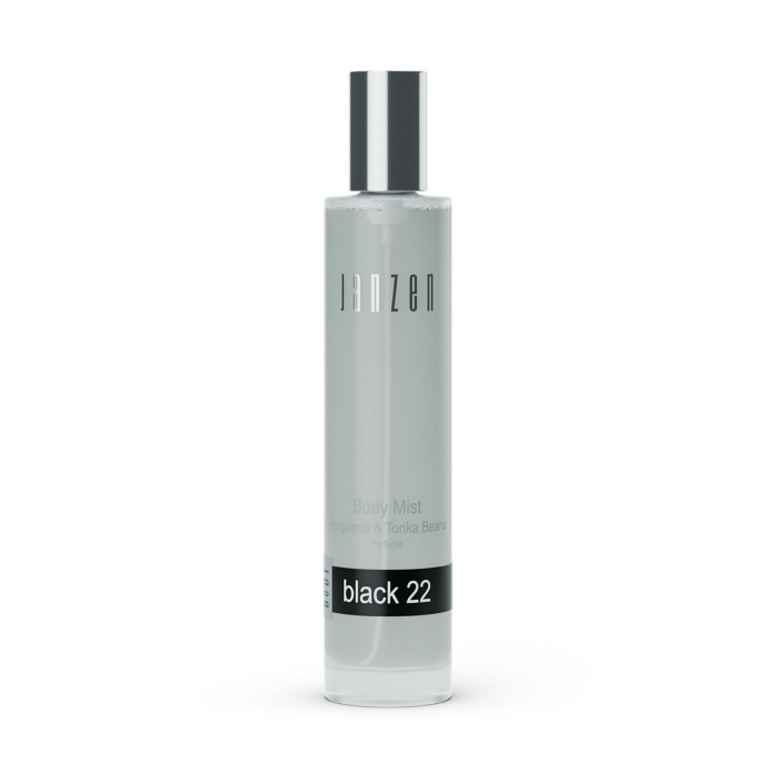 Janzen Body Mist Black 22 - 50ml