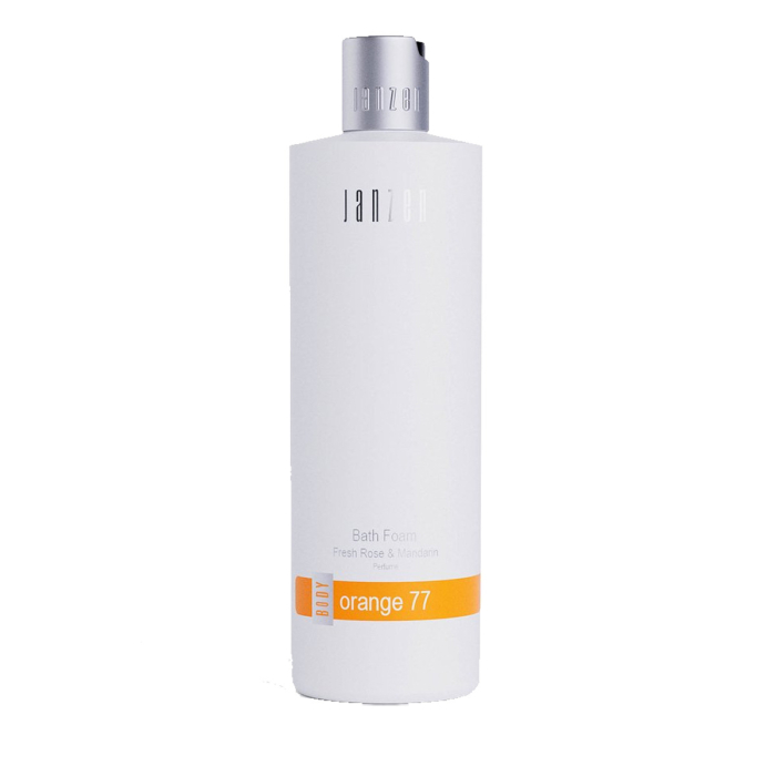 Janzen Bath Foam Orange 77 - 400ml