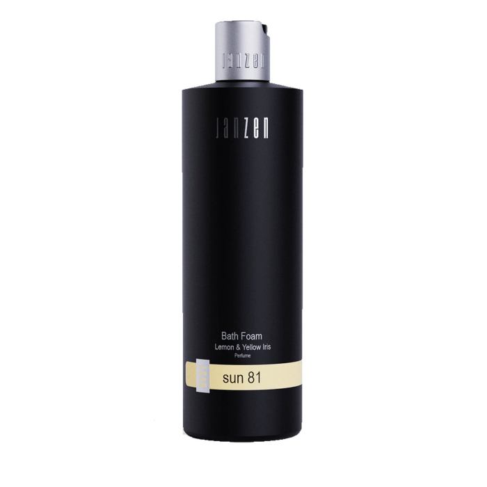 Janzen Bath Foam Sun 81 - 400ml