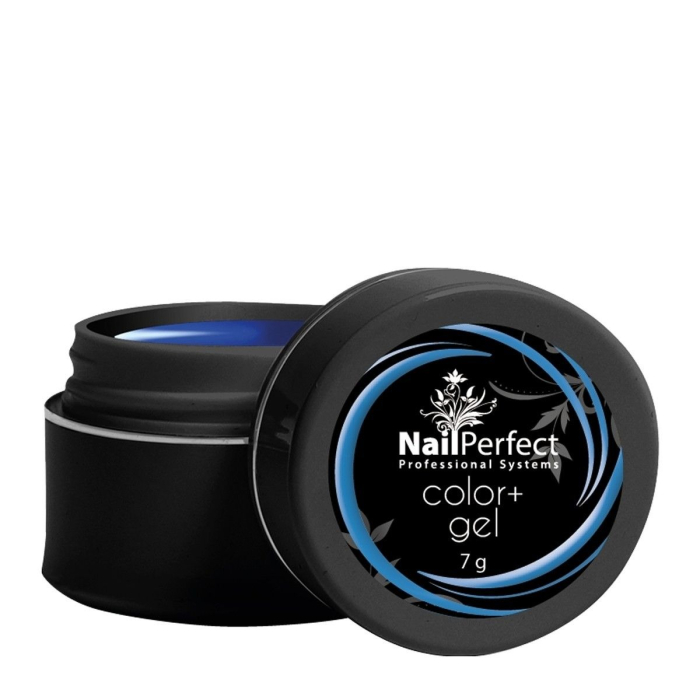 NailPerfect Color+ Gel Blue - 7gr