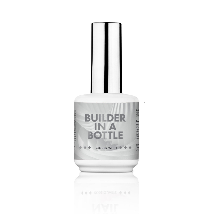 NailPerfect Builder in a Bottle Cloudy White - 15ml