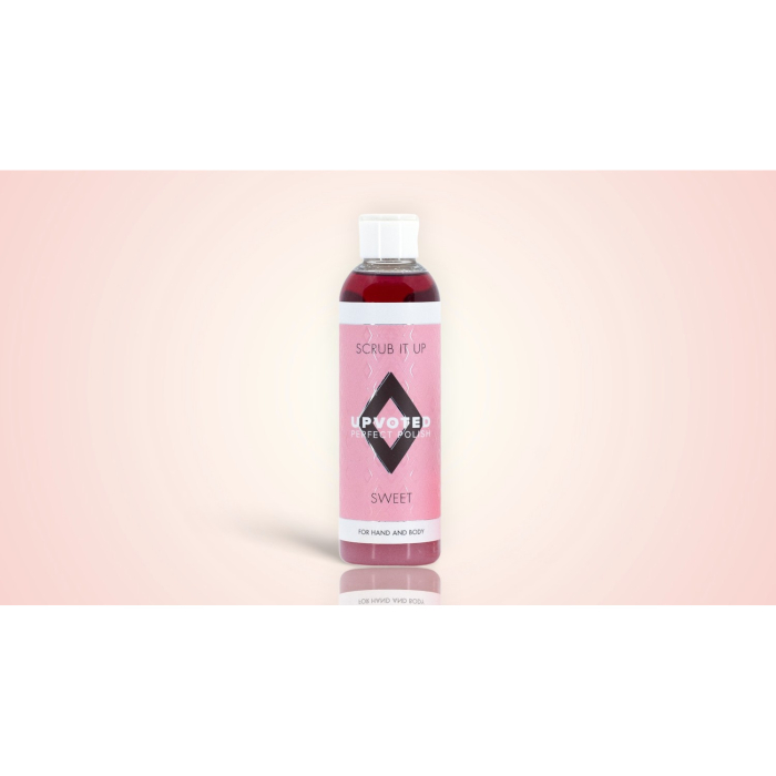 NailPerfect UPVOTED Scrub it Up Sweet - 200ml