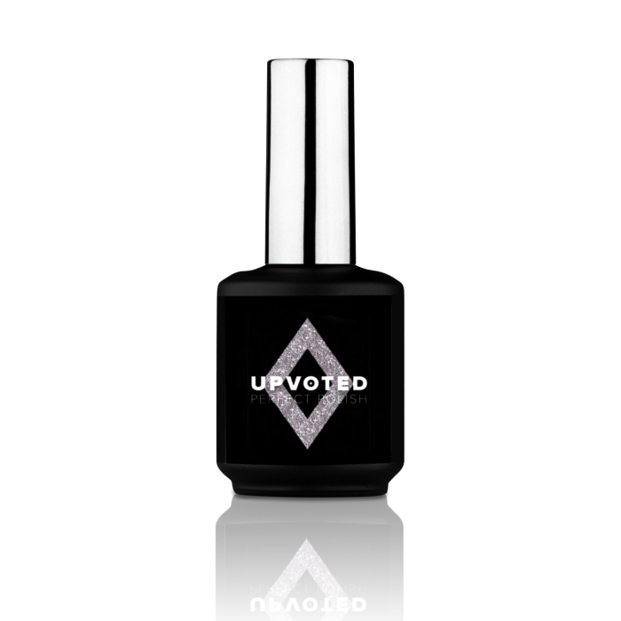 NailPerfect UPVOTED Glitter Collection #194 Like A Diamond - 15ml