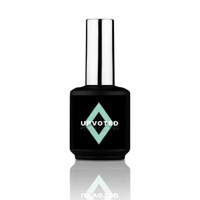 NailPerfect UPVOTED Funky Pastels Collection #236 Envy Green - 15ml
