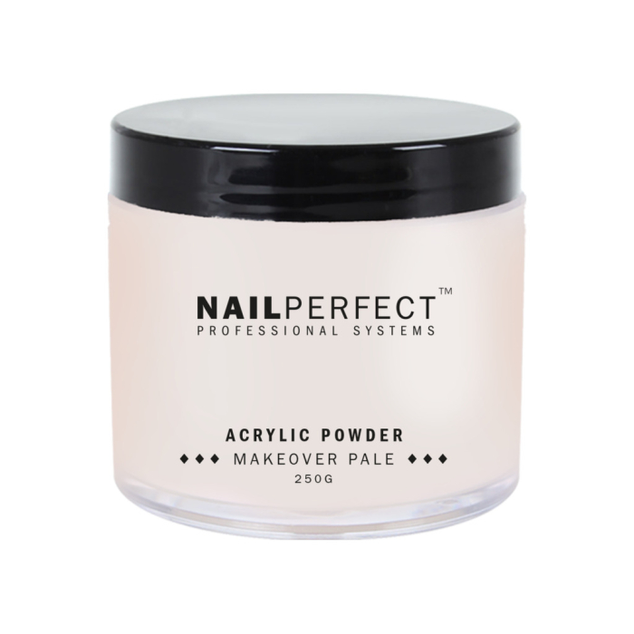 NailPerfect Powder Makeover Pale - 250gr