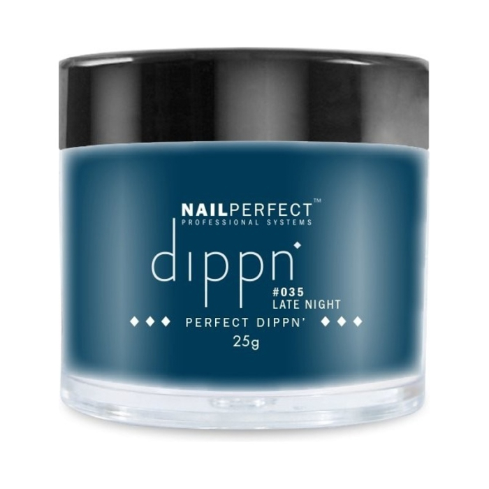 NailPerfect Dippn' #035 Late Night - 25gr
