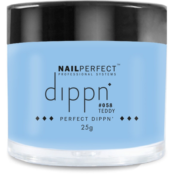 NailPerfect Dippn' #058 Teddy - 25gr