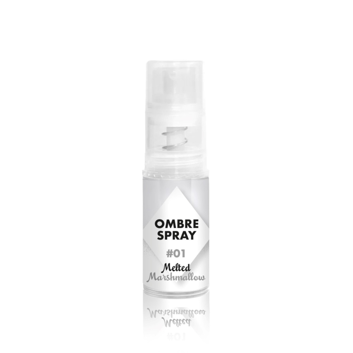 NailPerfect Ombre Spray #01 Melted Marshmallow - 5gr