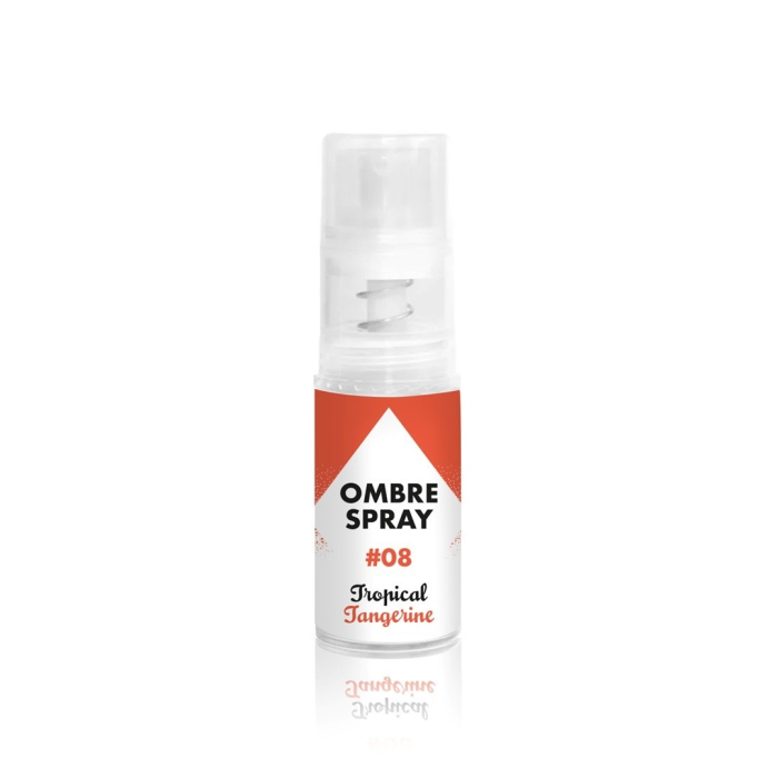 NailPerfect Ombre Spray #08 Tropical Tangerine - 5gr