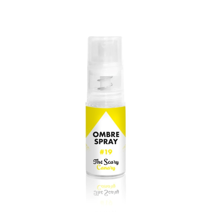 NailPerfect Ombre Spray #19 The Scary Canary - 5gr