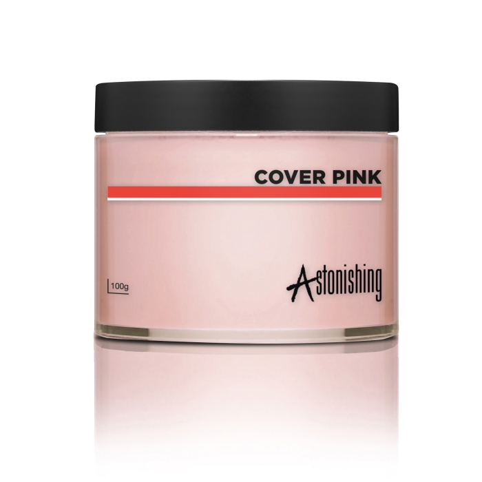 Astonishing Gelosophy Acrylic Powder Cover Pink - 100g