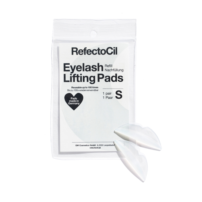 Refectocil Eyelash S Refill Lifting Pads 1 Pair