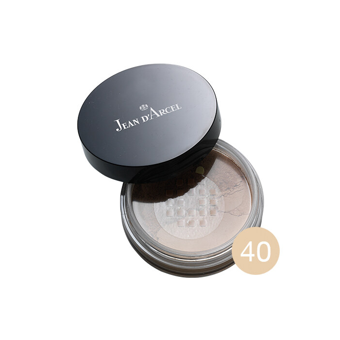 Jean d'Arcel Mineral powder Make-up - 15g