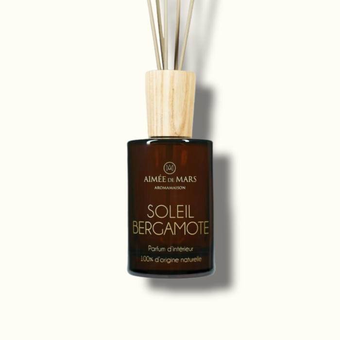 Aimée de Mars Home Perfume Sticks Soleil Bergamote - 100ml