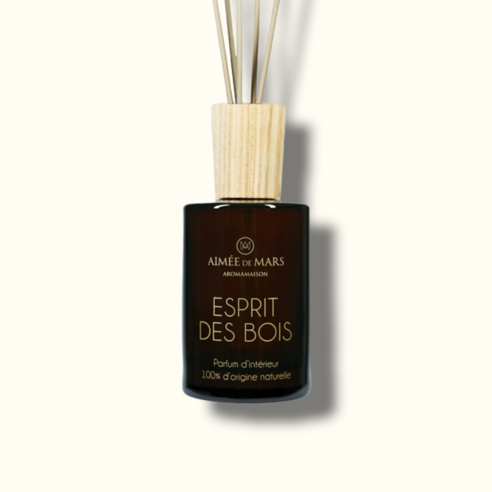 Aimée de Mars Home Perfume Sticks Soleil Esprit Des Bois - 100ml