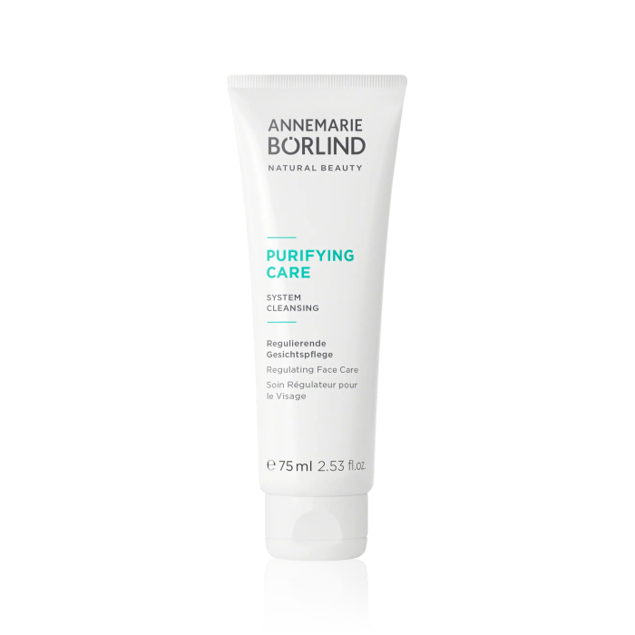 Annemarie Börlind Purifying Care Face Cream - 75ml