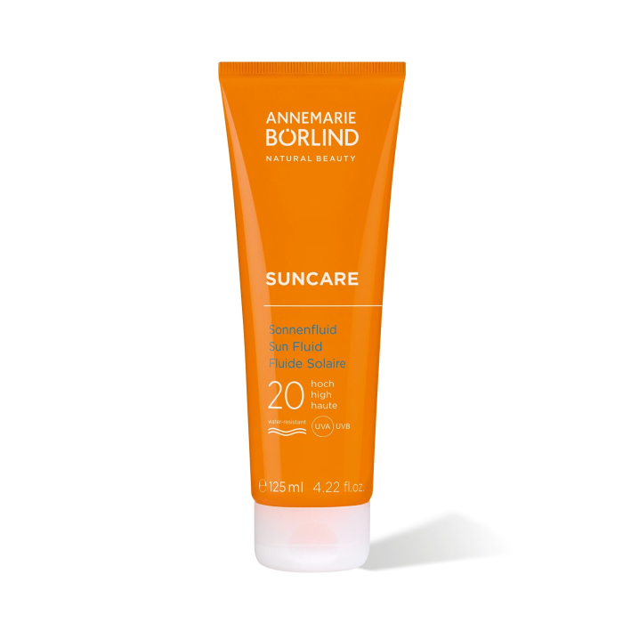 Annemarie Börlind Sun Fluid SPF 20 - 125ml