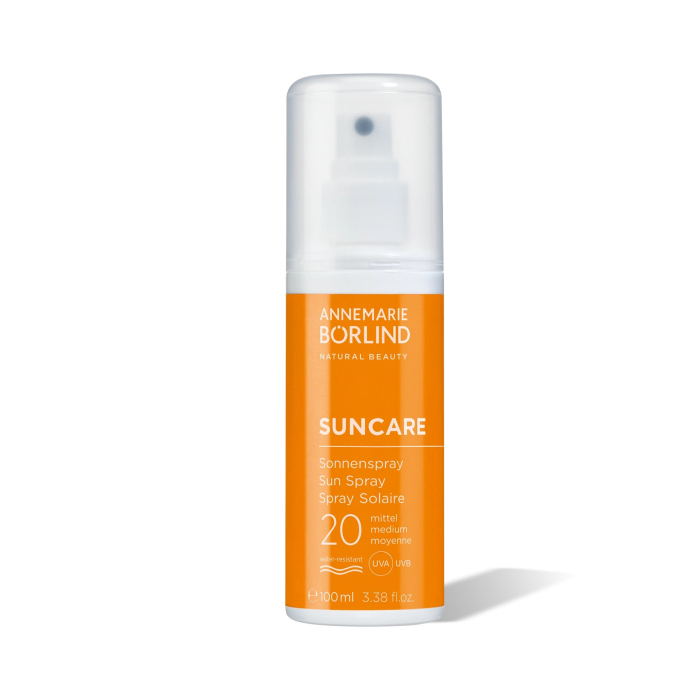 Annemarie Börlind Sun Spray SPF 20 - 100ml