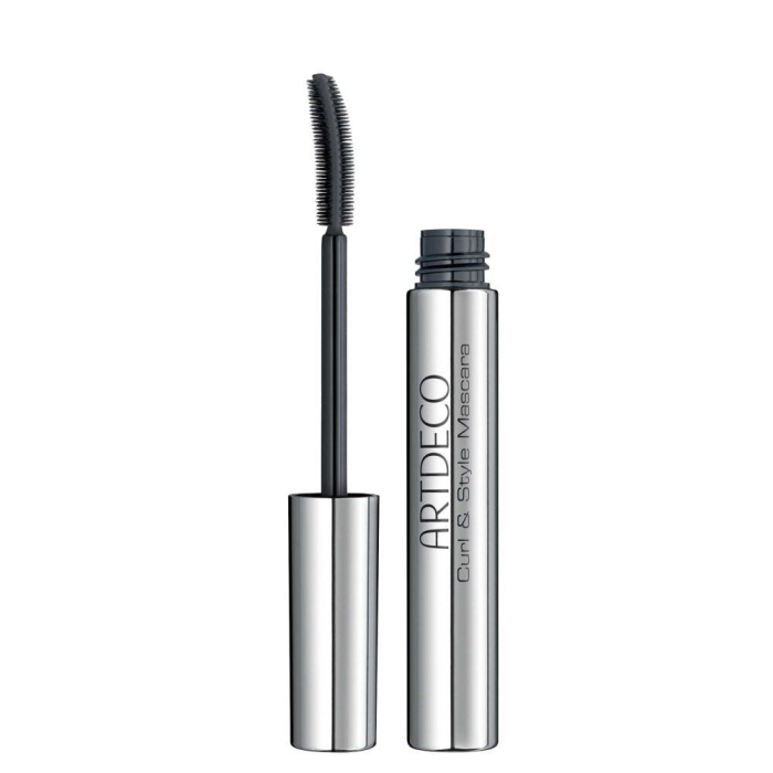 Artdeco Curl & style mascara 10 black - 8ml