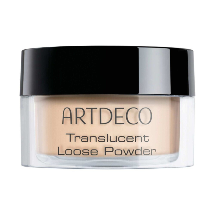 Artdeco Translucent loose powder 02 Translucent light - 8gr