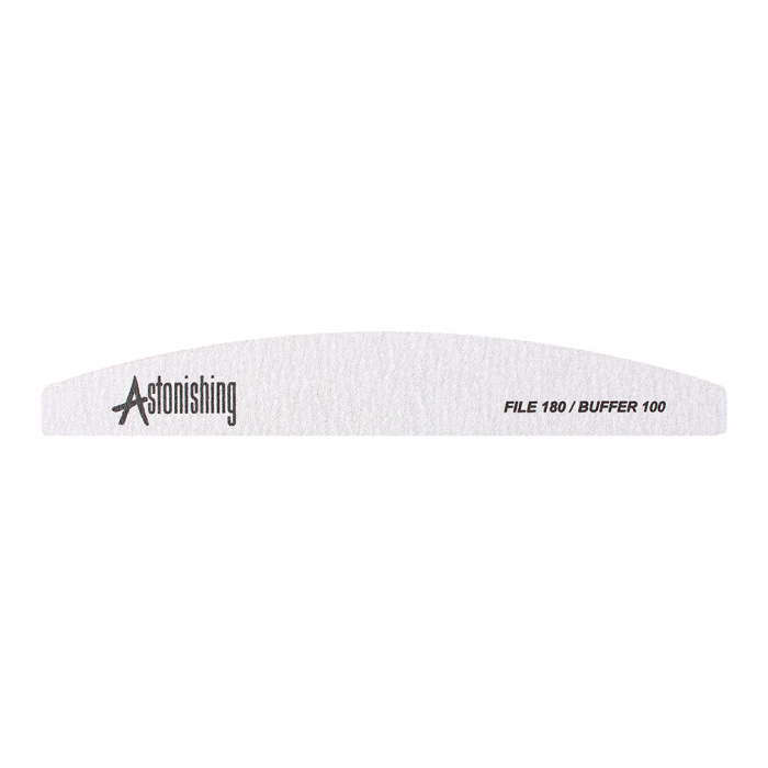 Astonishing Gelosophy 100/180 File / Buffer Combo - 25 pz
