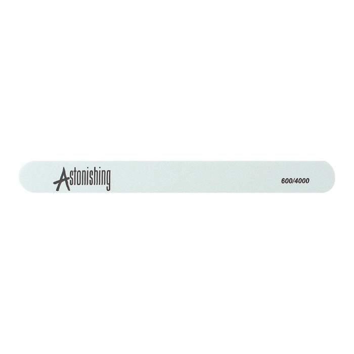 Astonishing Gelosophy 600/4000 High Shine Straight (Green & White) - 50 pz
