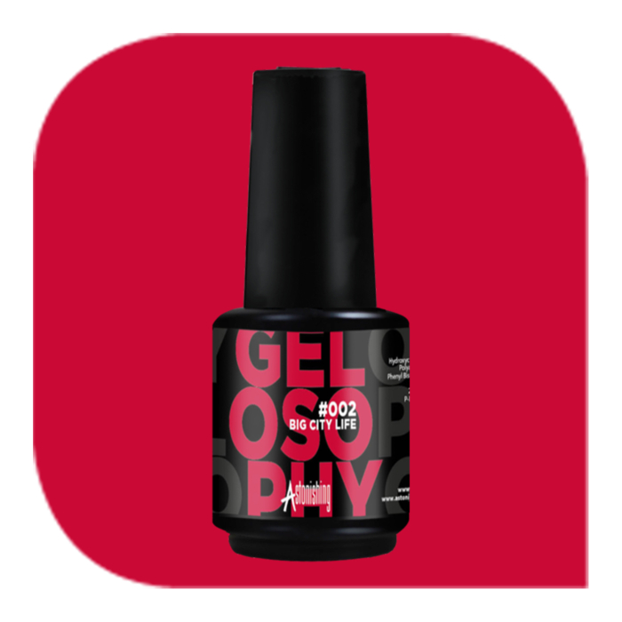 Astonishing Gelosophy #002 Big City Life - 15ml