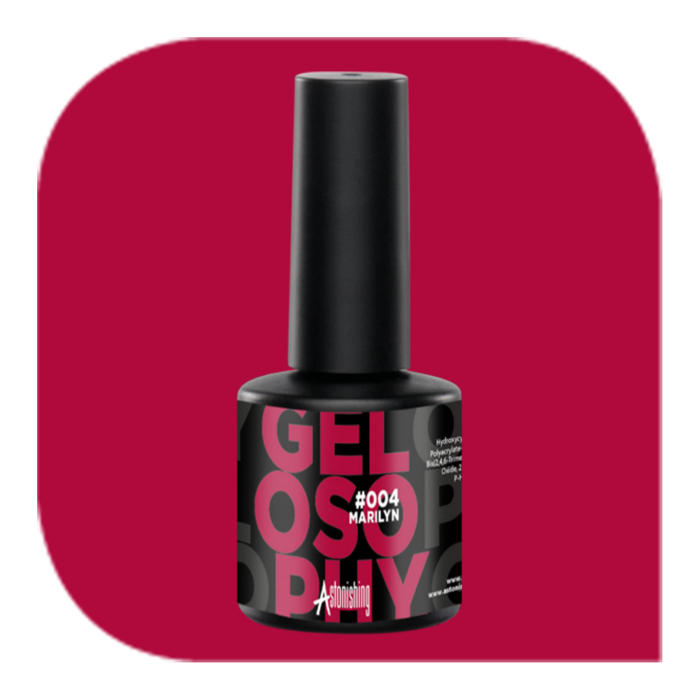 Astonishing Gelosophy #004 Marilyn - 7ml