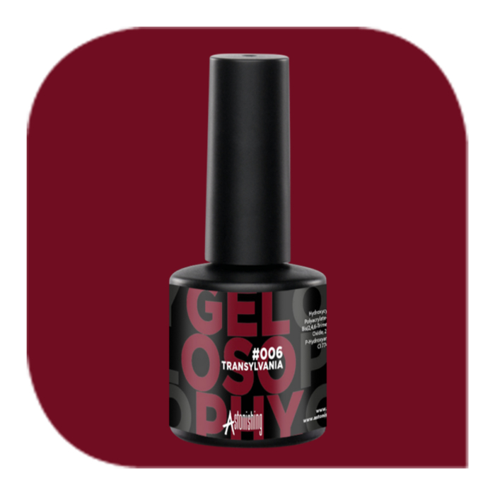 Astonishing Gelosophy #006 Transylvania - 7ml