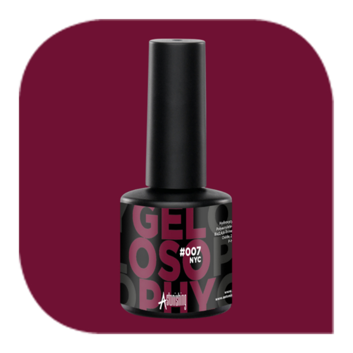 Astonishing Gelosophy #007 NYC - 7ml