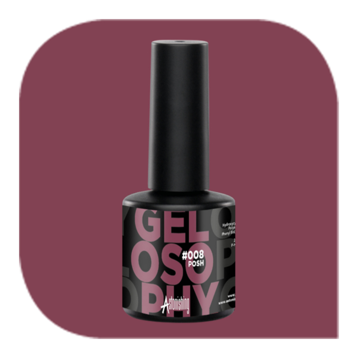 Astonishing Gelosophy #008 Posh - 7ml