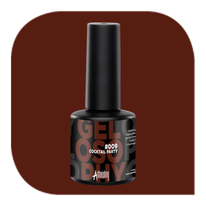 Astonishing Gelosophy #009 Cocktail Party - 7ml