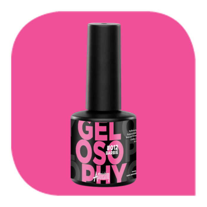 Astonishing Gelosophy #012 Barbie - 7ml